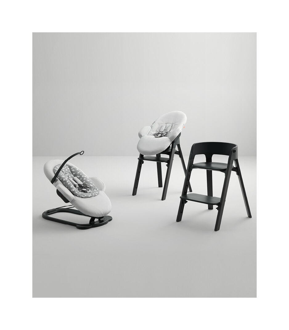 STOKKE ストッケ ステップス バウンサー グレークラウド